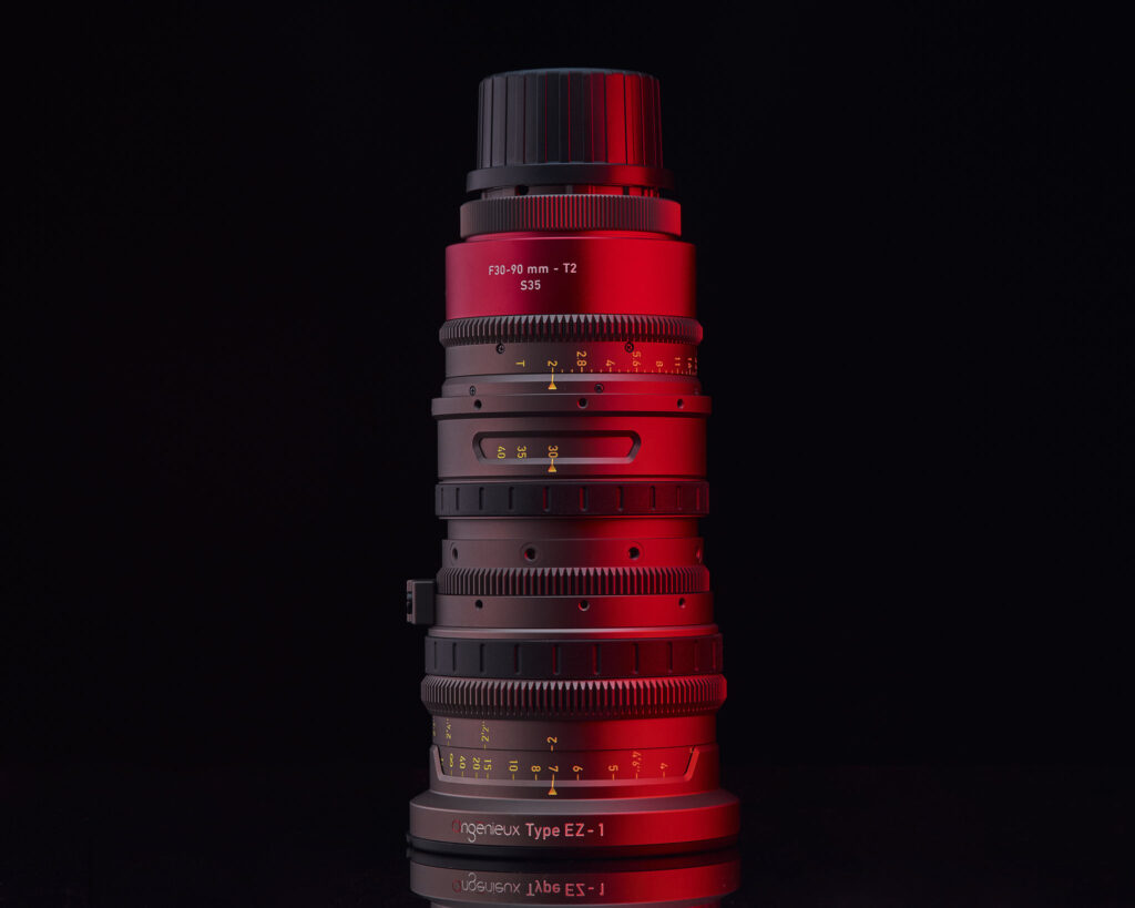 Angenieux TYPE EZ Series EZ-1 EZ-2 - 02
