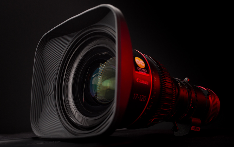 Canon 17-120mm Servo T2.95 - 01