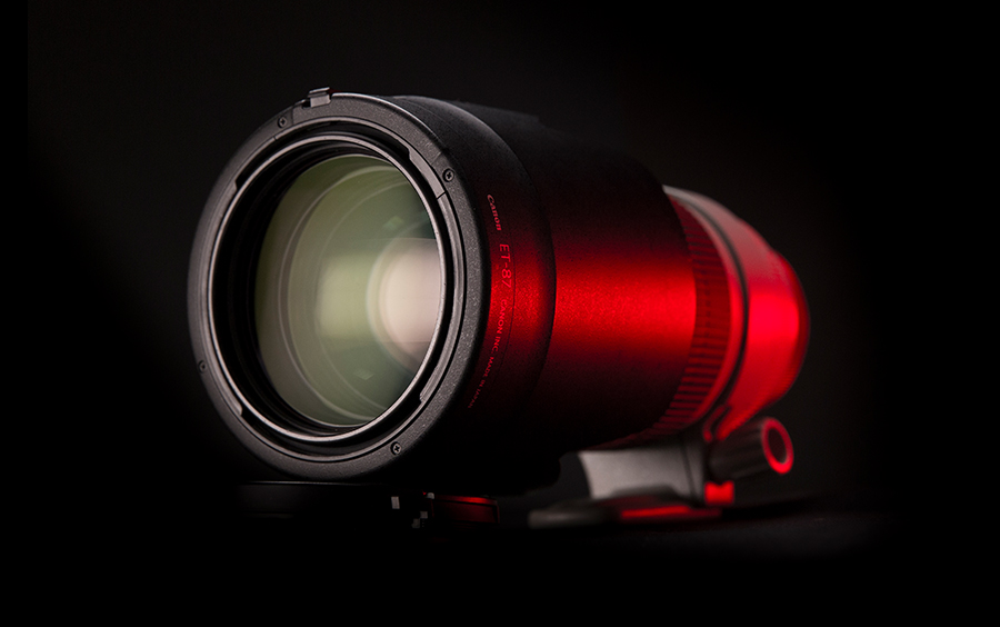 Canon EF 70-200mm F/2.8L IS II USM Lens - 01