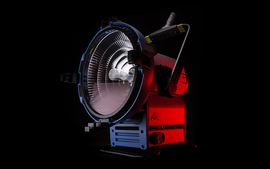 ARRI M18 with Electronic Ballast - 01