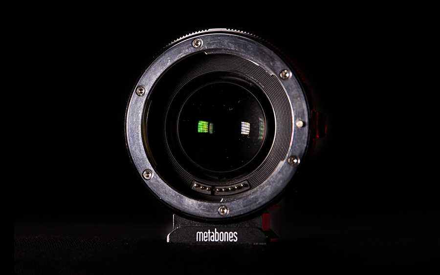 Metabones IV E-EF Mount
