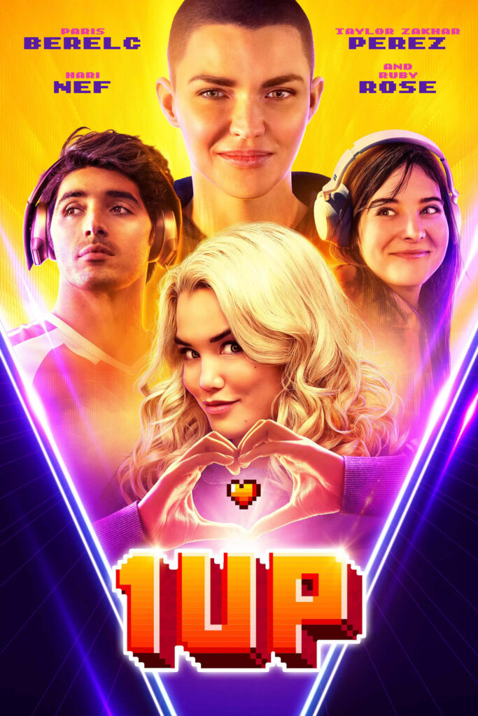 Poster - 1UP (2022)