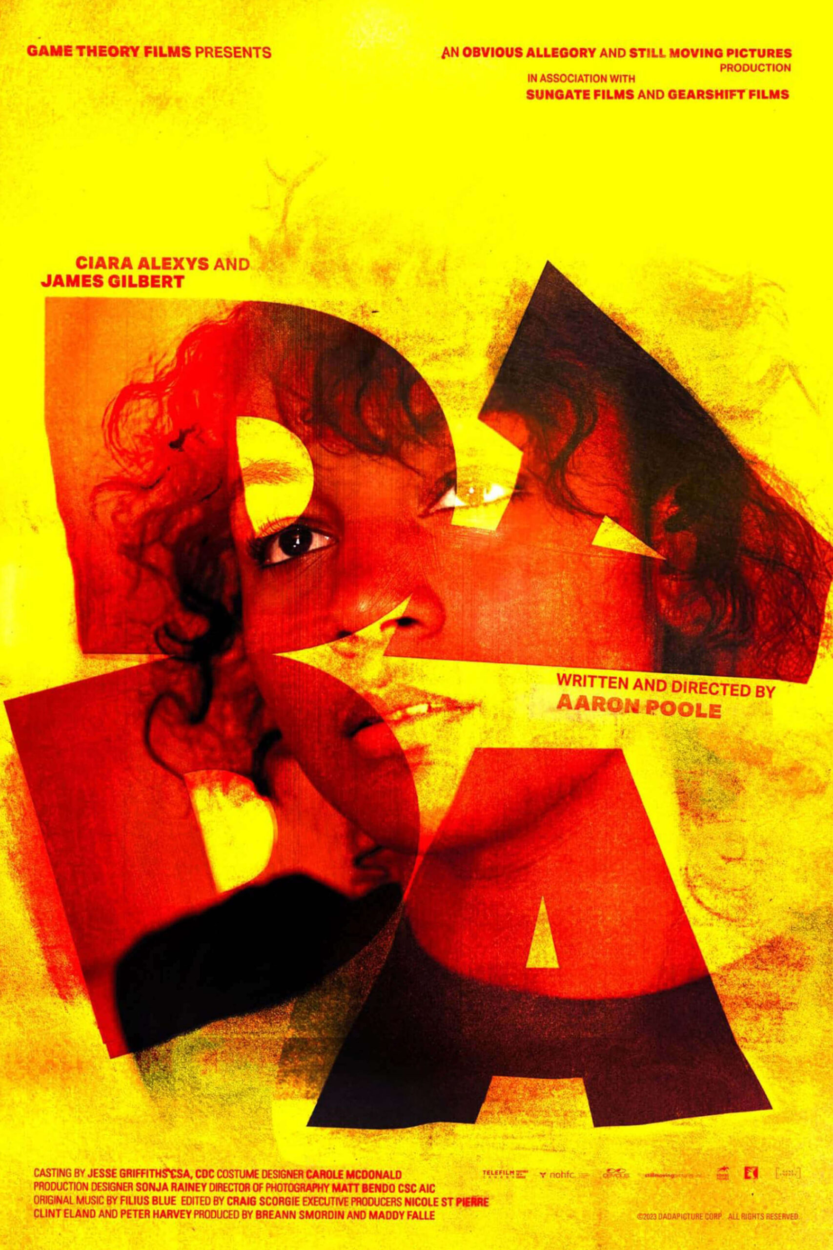 Feature Film - Dada