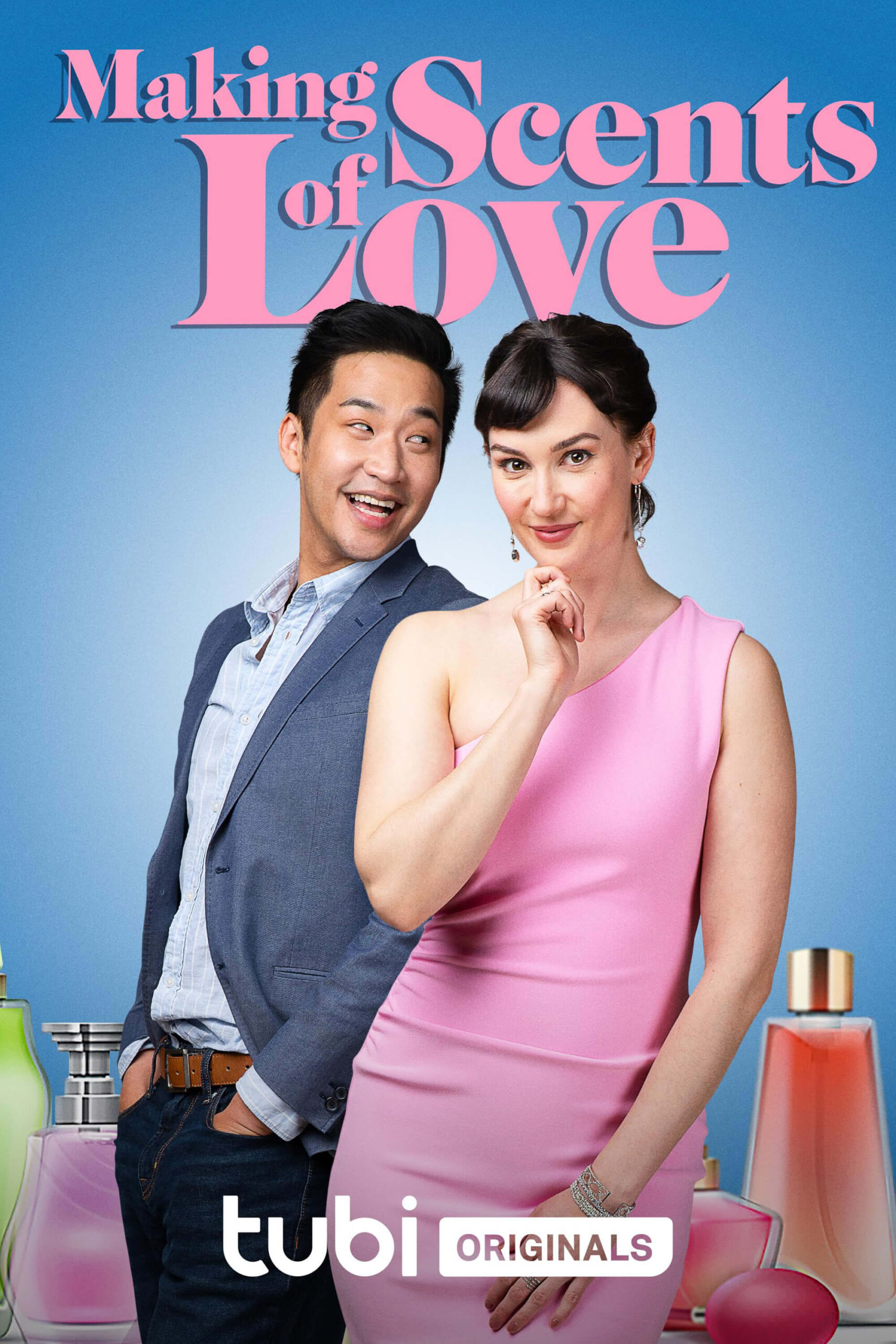 Poster - Feature Film - Making Scents of Love