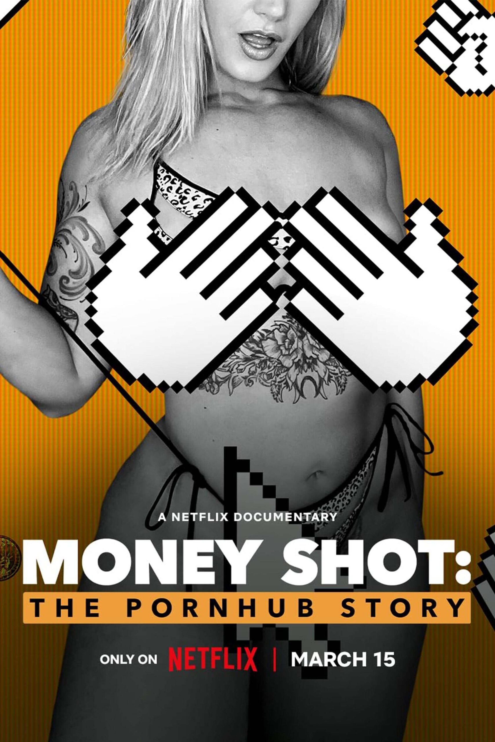 Feature Film - Money Shot: The Pornhub Story