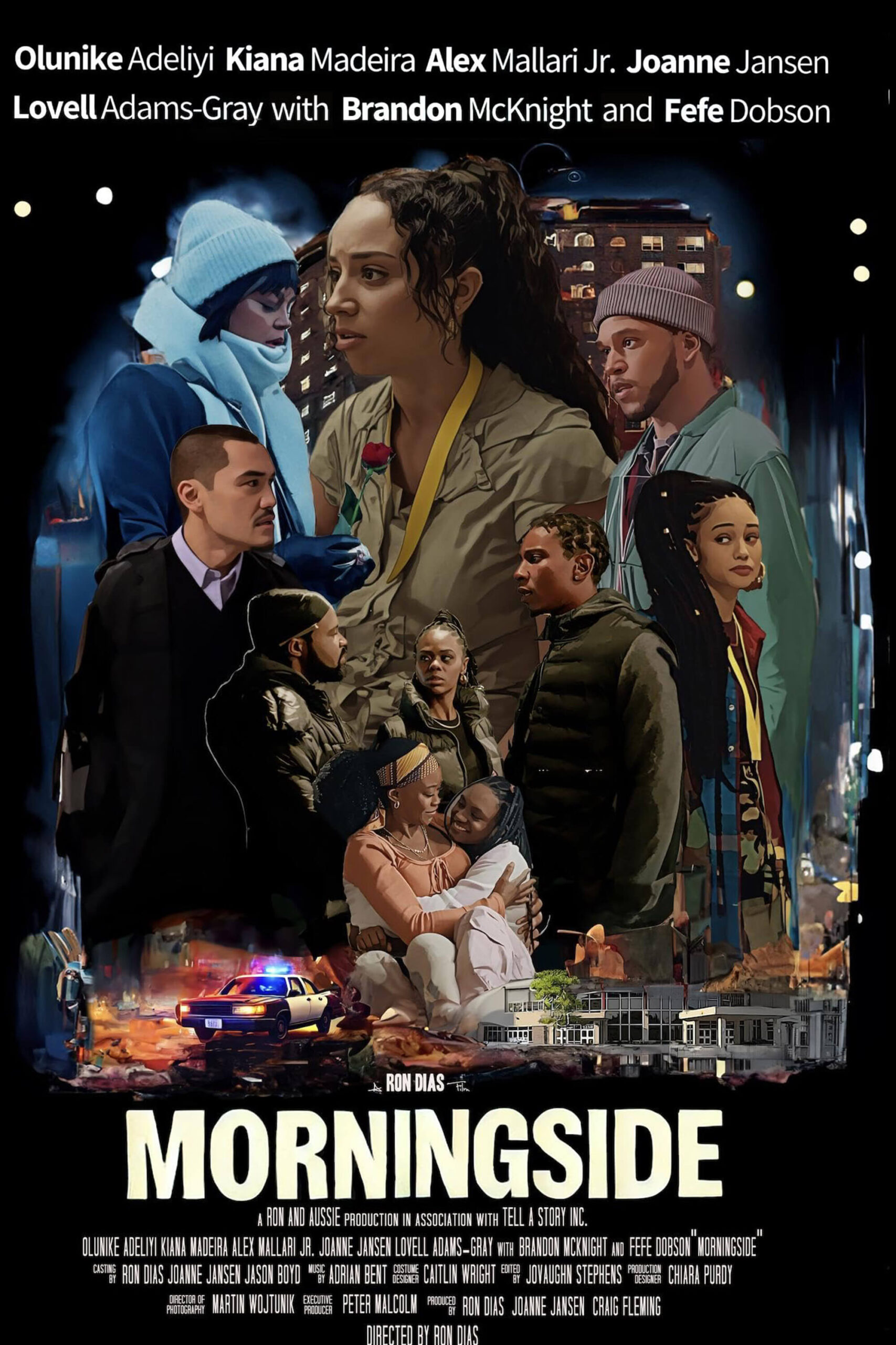 Poster - Feature Film - Morningside