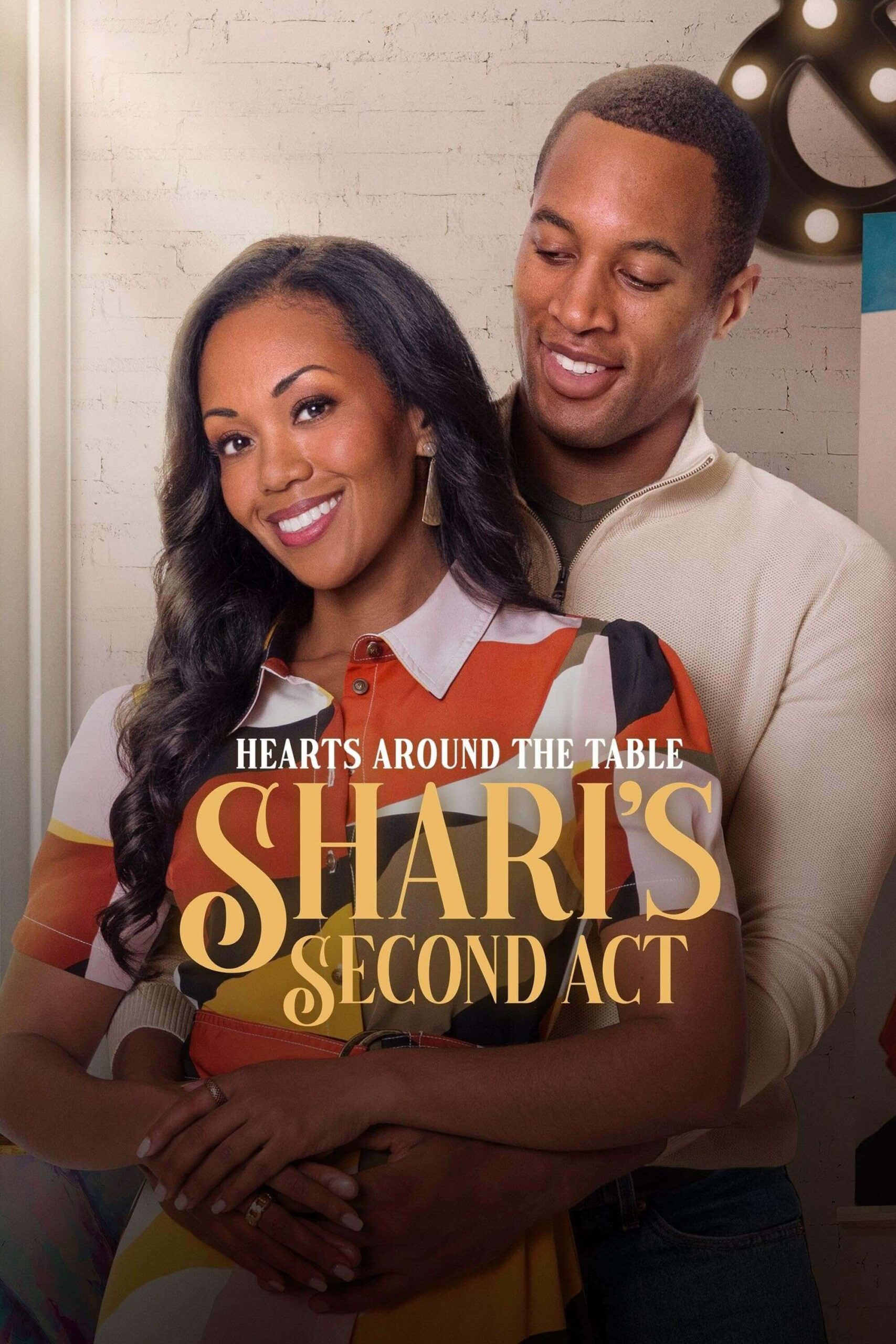 Feature Film - Hearts Around the Table: Shari's Second Act