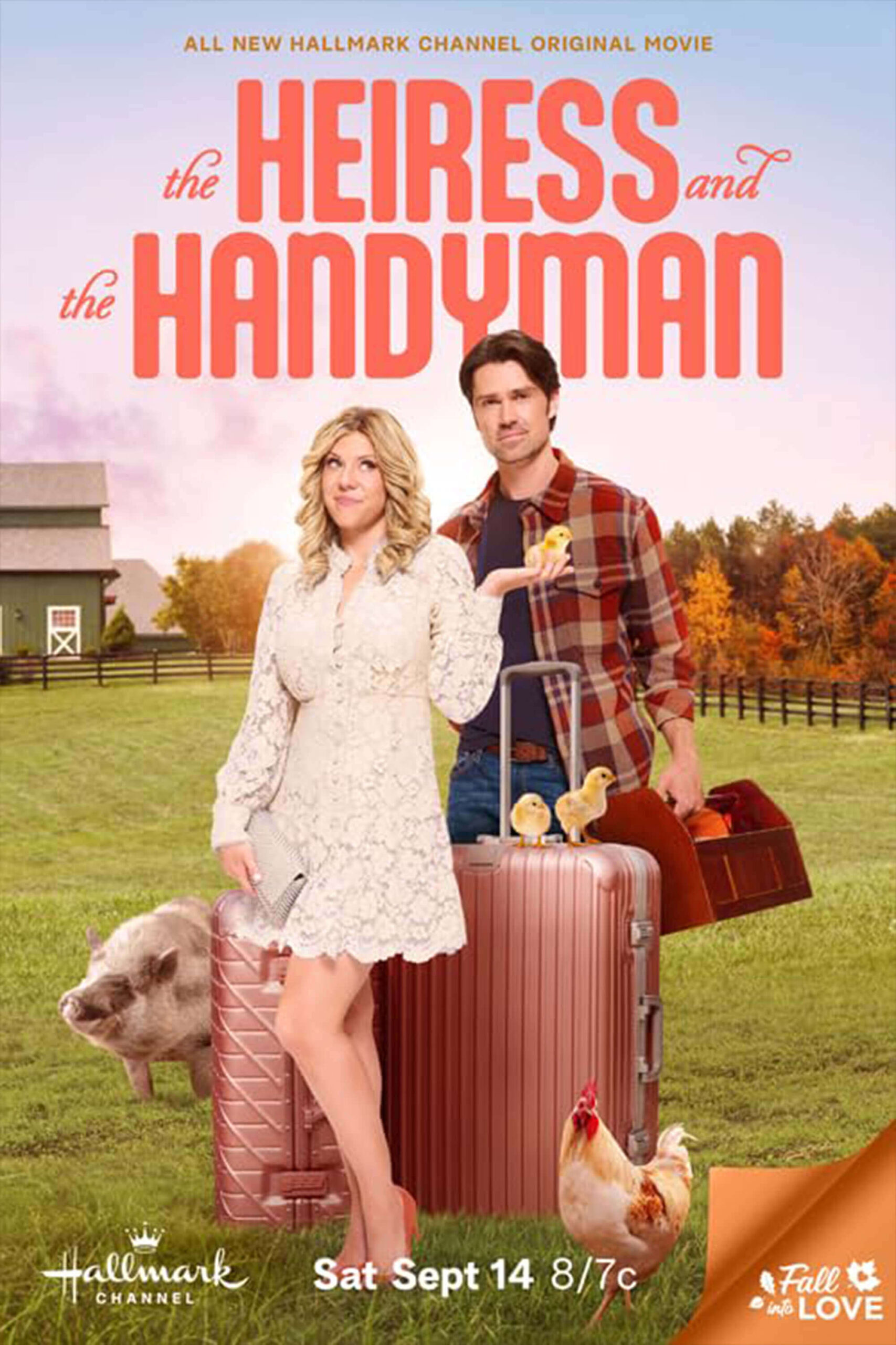 Feature Film - The Heiress and the Handyman